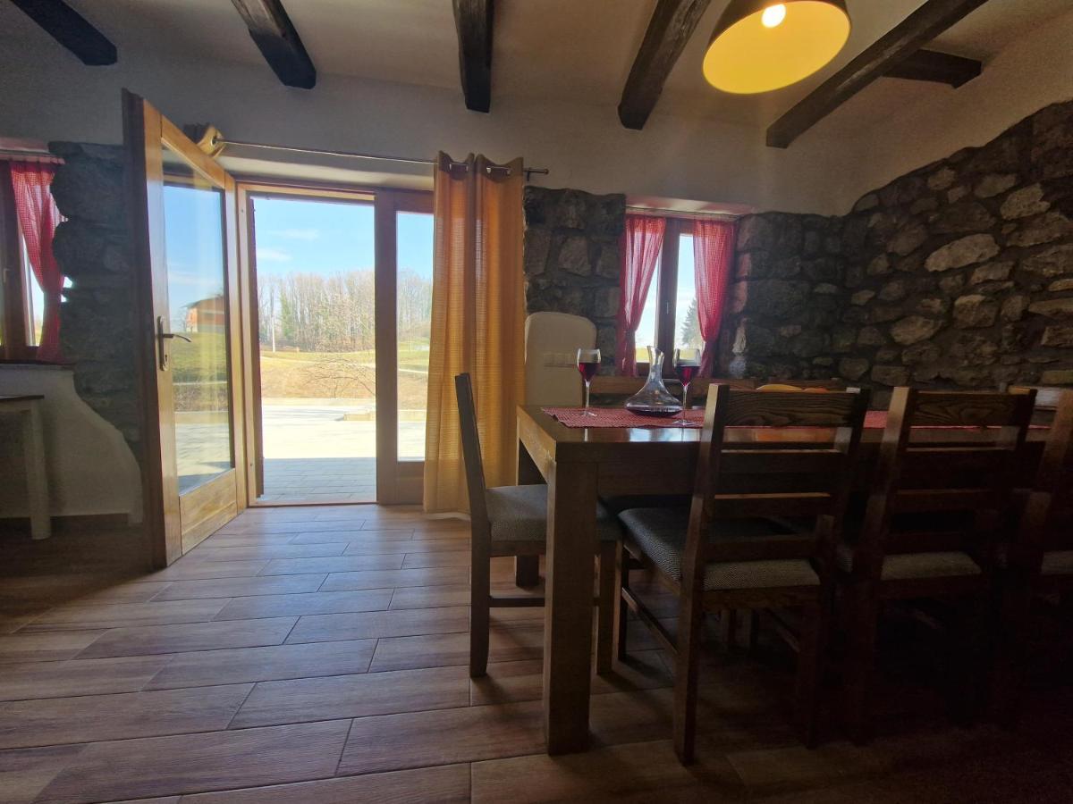 Ruralna Kuca Za Odmor Villa Pozun Ozaly Kültér fotó