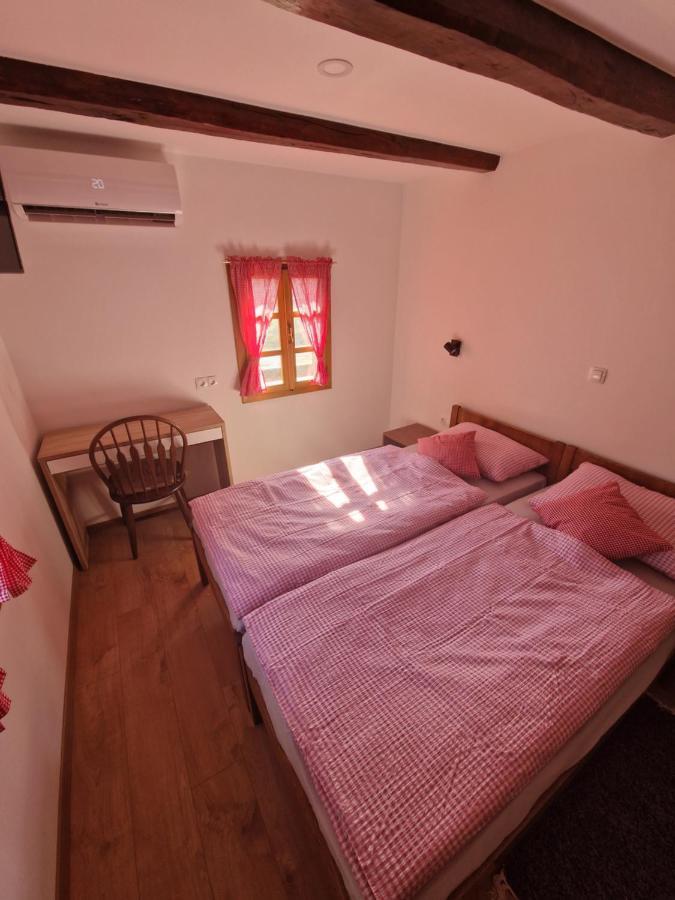 Ruralna Kuca Za Odmor Villa Pozun Ozaly Kültér fotó