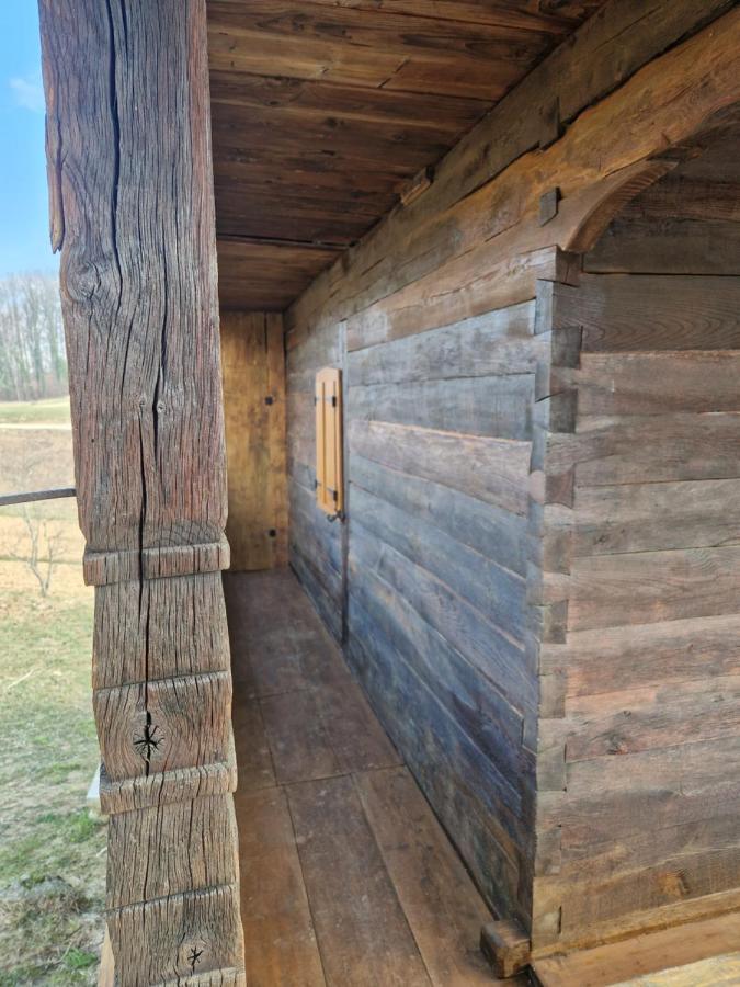 Ruralna Kuca Za Odmor Villa Pozun Ozaly Kültér fotó